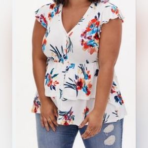 Torrid Top